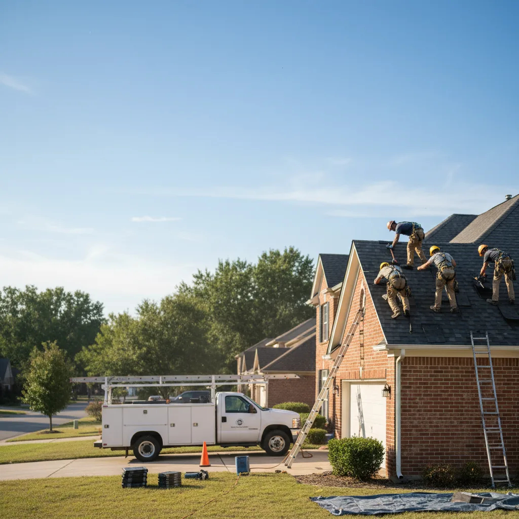 Roof Repair in Elk Rapids